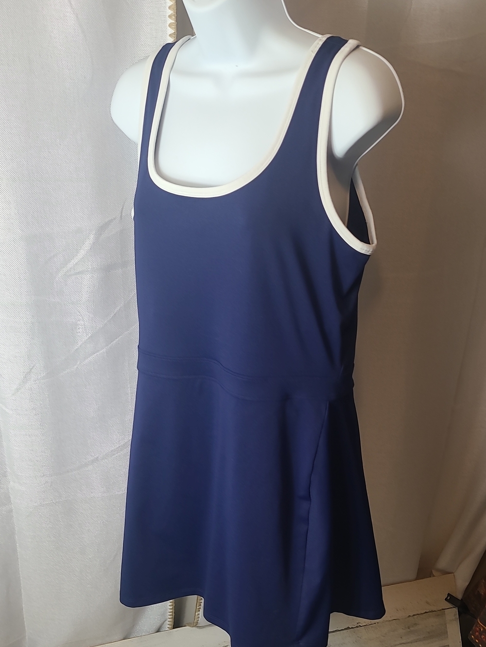 Fabletics Sporty Built-In Short Dress Size XL - Picture 5 of 9